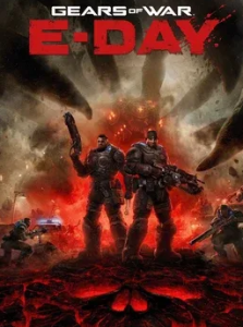 Gears of War: E-Day Cracked Version Tiny Girl Repack Windows