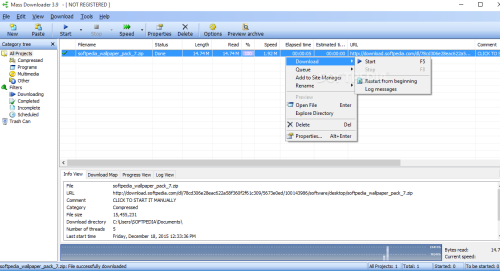Mass Downloader Portable + Keygen (x64) MEGA