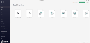 Nitro PDF Pro Nitro PDF Crack + Keygen [Latest] (x64) [Lifetime] MEGA