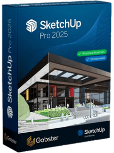 SketchUp 2022 Crack [Windows] Clean