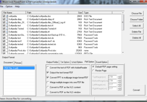 Word Excel PowerPoint to Pdf Converter Portable Patch [x32-x64] Latest 2026