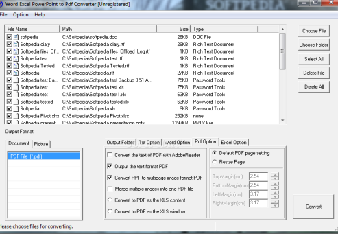 Word Excel PowerPoint to Pdf Converter Portable Patch [x32-x64] Latest 2026