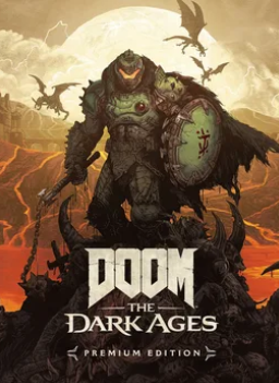 Doom: The Dark Ages – Premium Edition Cracked GOG Release no Virus for Desktop Voiceover