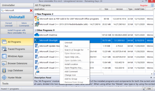 Revo Uninstaller Pro Cracked [Lifetime] [Patch] Tested