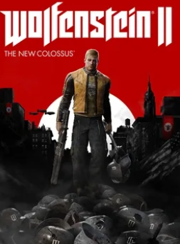 Wolfenstein II: The New Colossus DODI Repack PC Voiceover Reddit