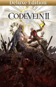 Code Vein II Deluxe Edition EMPRESS Crack Pre-Installed Save Fix Direct Link