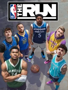 NBA The Run Deluxe Edition Cracked Keys Tiny Girl Repack Bypass Steam Desktop Version Qiwi 2026