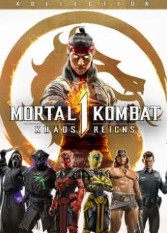 Mortal Kombat 1 Khaos Reigns Kollection PC Emulator Cracked Update GOG Release Director’s Cut for Windows Torrent 2026