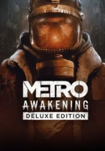 Metro Awakening Deluxe Edition (& no VR mod) Crack Status Full Game Torrent