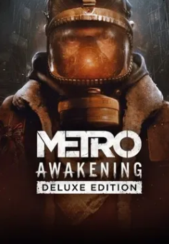Metro Awakening Deluxe Edition (& no VR mod) Crack Status Full Game Torrent