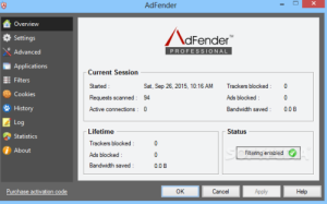 AdFender Crack + Serial Key Windows 11 [x86x64] [Full] gDrive