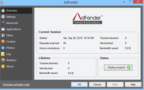 AdFender Crack + Serial Key Windows 11 [x86x64] [Full] gDrive