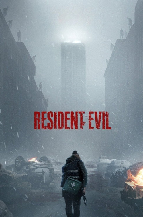 Resident Evil 2026 HDTV Full HD x264 Uncut Multi-Subs RARBG Magnet