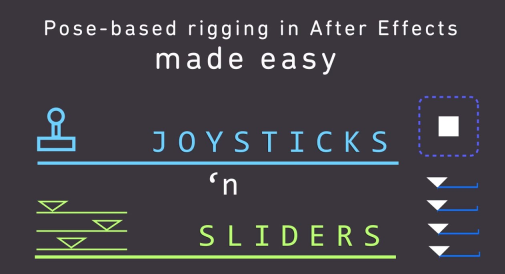 Aescripts Joysticks Sliders Free[Activated] Universal Stable