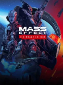 Mass Effect Legendary Edition Cracked Repack Torrent