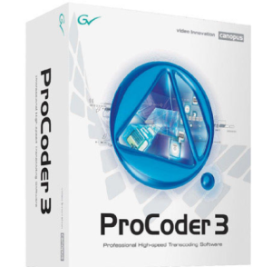 Canopus ProCoder Portable + Crack [Latest] (x32-x64) Full 2026