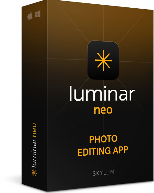 Luminar Neo (Skylum) Cracked no Virus