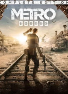 Metro Exodus: Complete Edition Cracked Version GOG Release Crash Fix PC