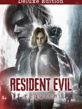 Resident Evil Requiem Deluxe Edition Cracked 2026