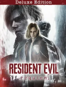Resident Evil Requiem Deluxe Edition Cracked Keys FitGirl Repack All DLCs 2026