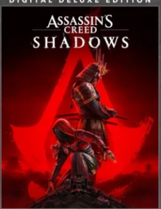 Assassin’s Creed Shadows Digital Deluxe Edition Stable Torrent